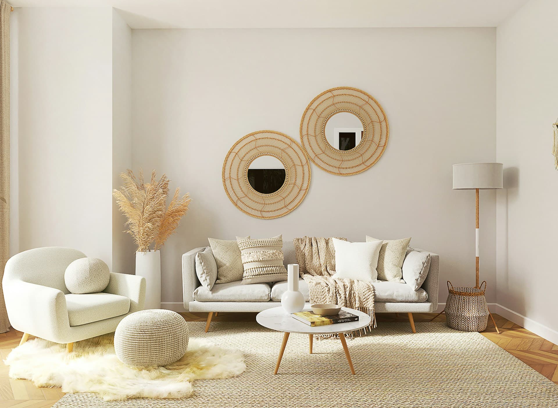 فضای نمایشگاهی هومت
